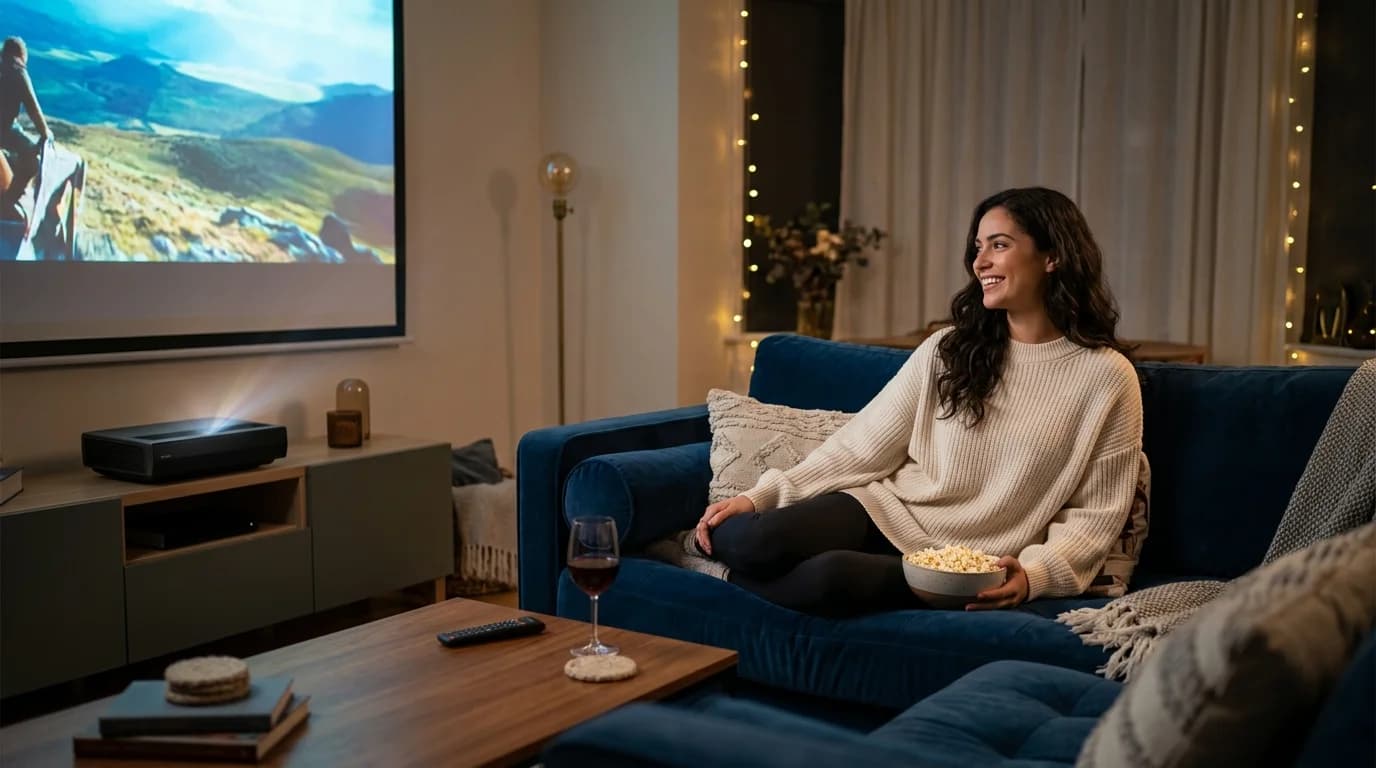 Compact Portable Projectors for Home Movie Nights (2026) — Expert Reviews & Buying Guide