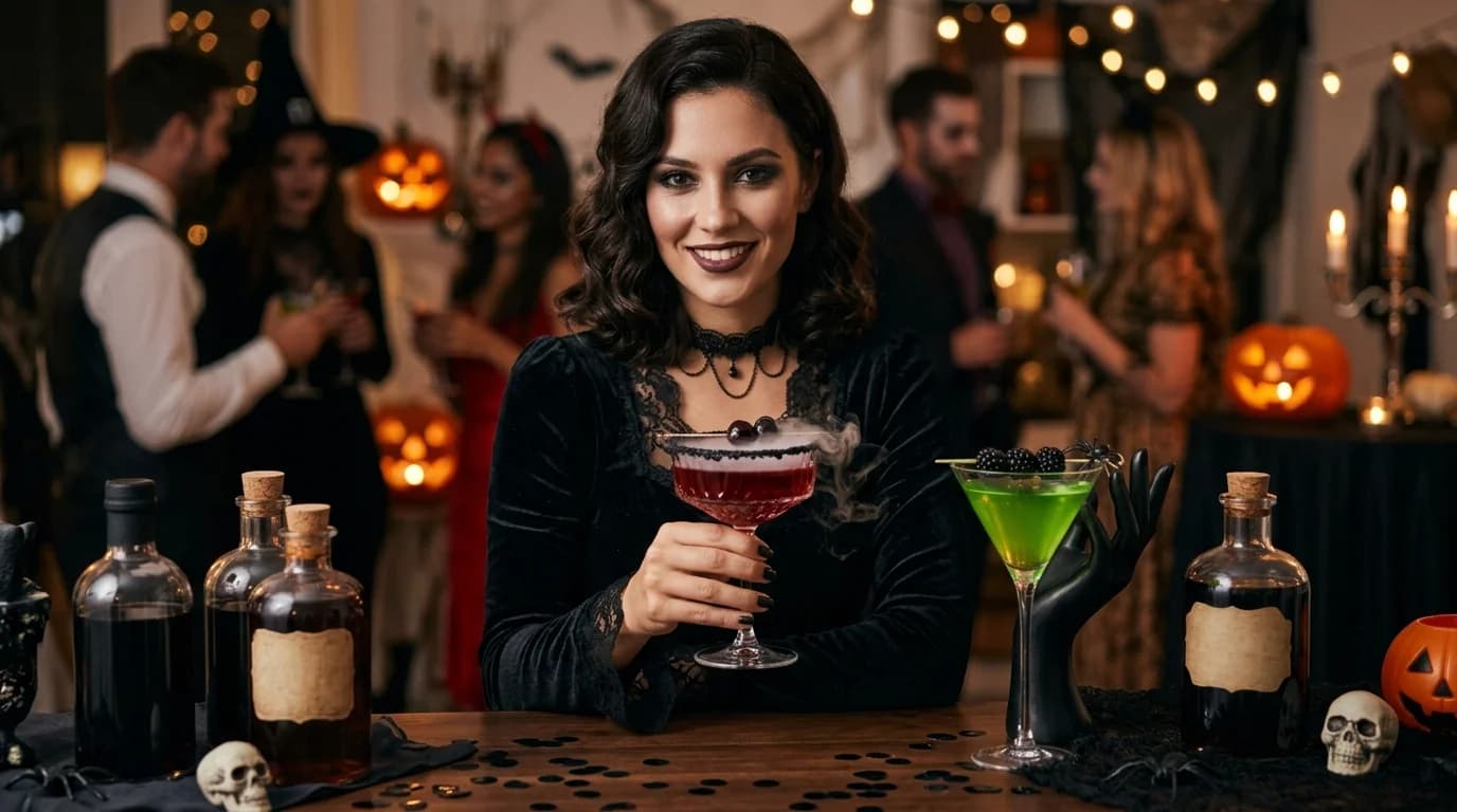 Teacher using WheelieNames random name picker on classroom projector