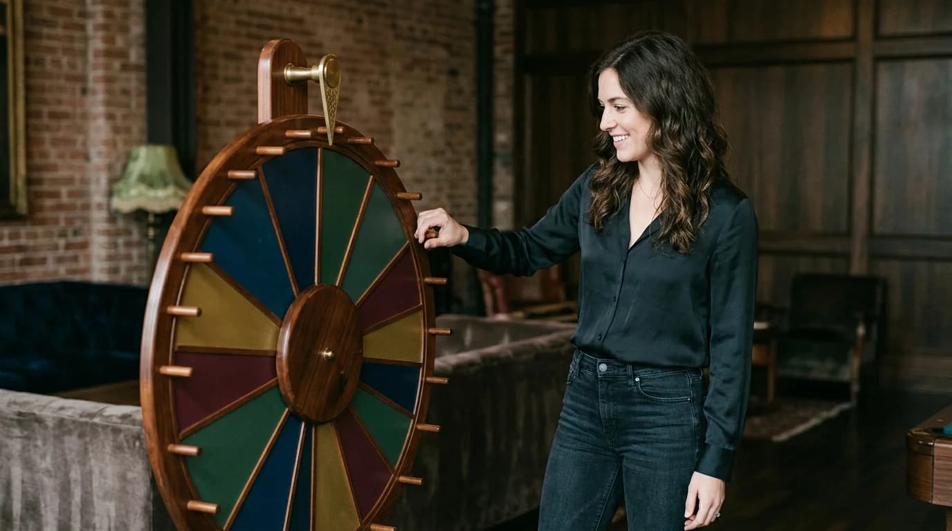 Comparison of random name picker tools vs traditional hat draw methods