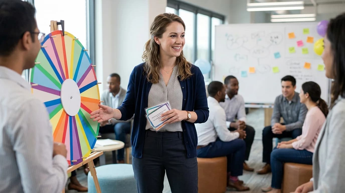 Psychological and social benefits of fair random selection showing trust, fairness, and equal opportunity concepts