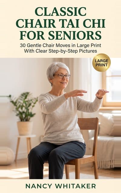 Classic Chair Tai Chi for Seniors — Amazon Kindle book