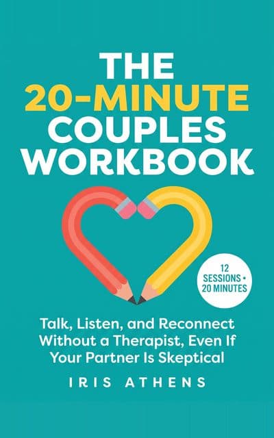 The 20-Minute Couples Workbook — Amazon Kindle book