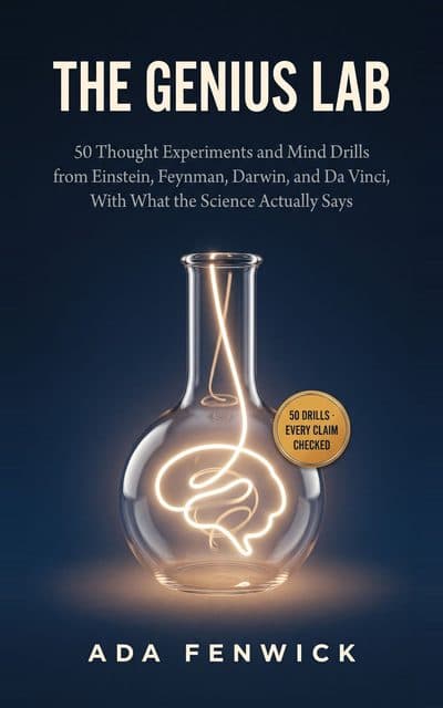The Genius Lab — Amazon Kindle book