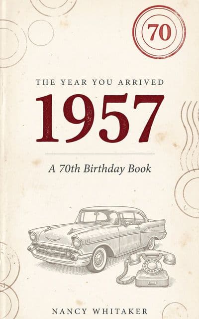 The Year You Arrived: 1957 — Amazon Kindle book