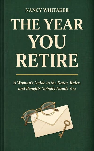 The Year You Retire — Amazon Kindle book