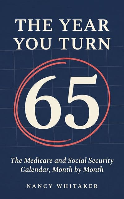 The Year You Turn 65 — Amazon Kindle book