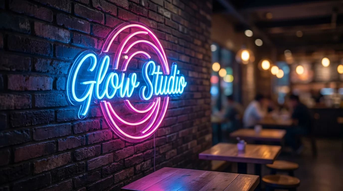 IşıklıTabela — dark cinematic product page