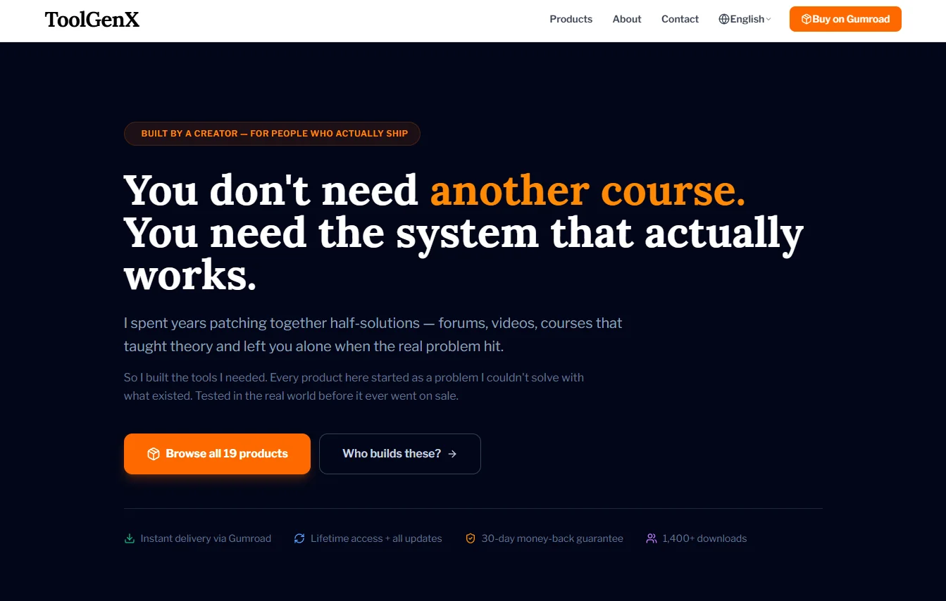 toolgenx.com screenshot