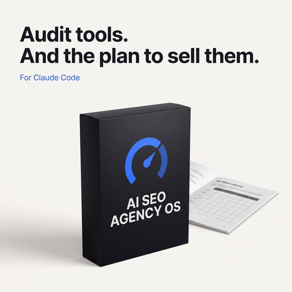 AI SEO Agency OS — Gumroad digital product