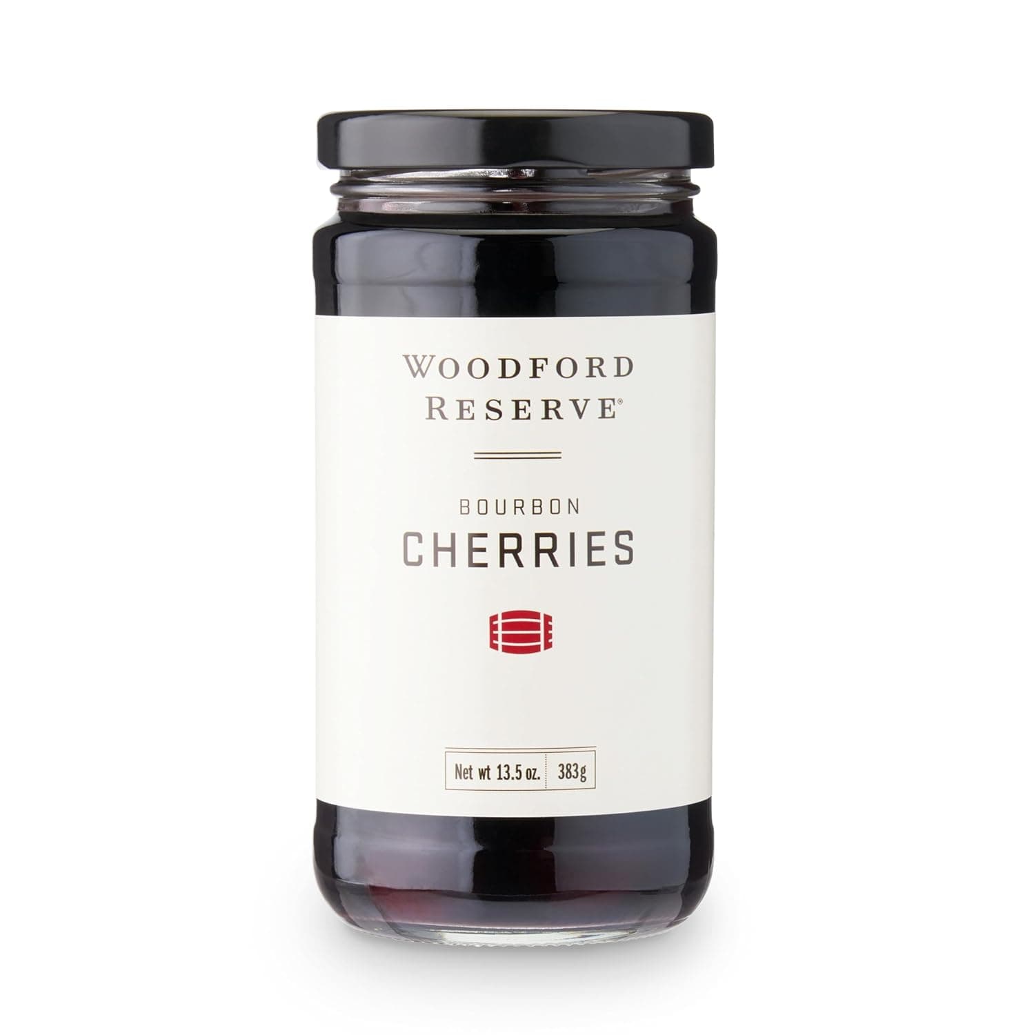 Woodford Reserve Bourbon Cherries - 13.5 oz
