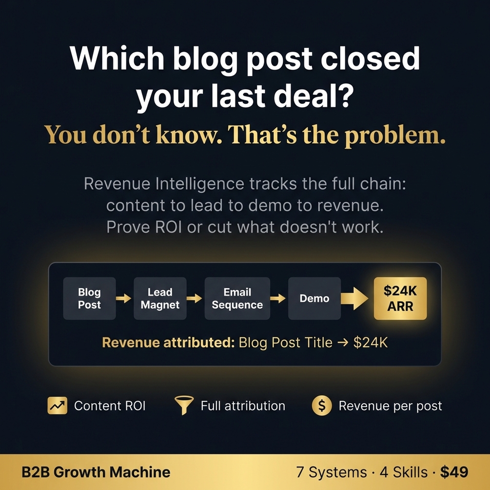 Outbound engine — ICP definition, cold email sequences, prospect research